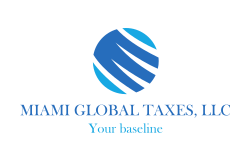 logo MIAMI GLOBAL TAXES, LLC