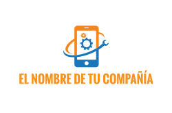 logo EL NOMBRE DE TU COMPAÑÍA