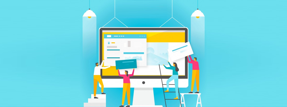 Componentes del diseño web Componentes del diseño web