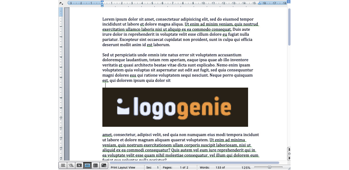 Creador de logotipos de Logogenie Creador de logotipos de Logogenie