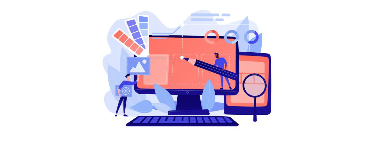 Diseño de logo de belleza Diseño de logo de belleza