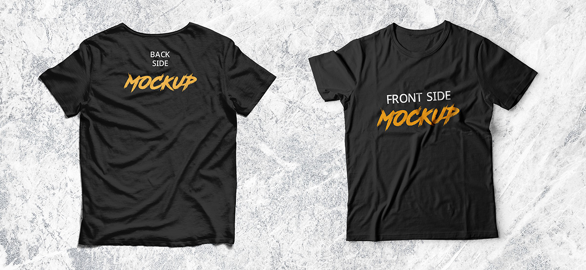 Branding de camisetas Branding de camisetas